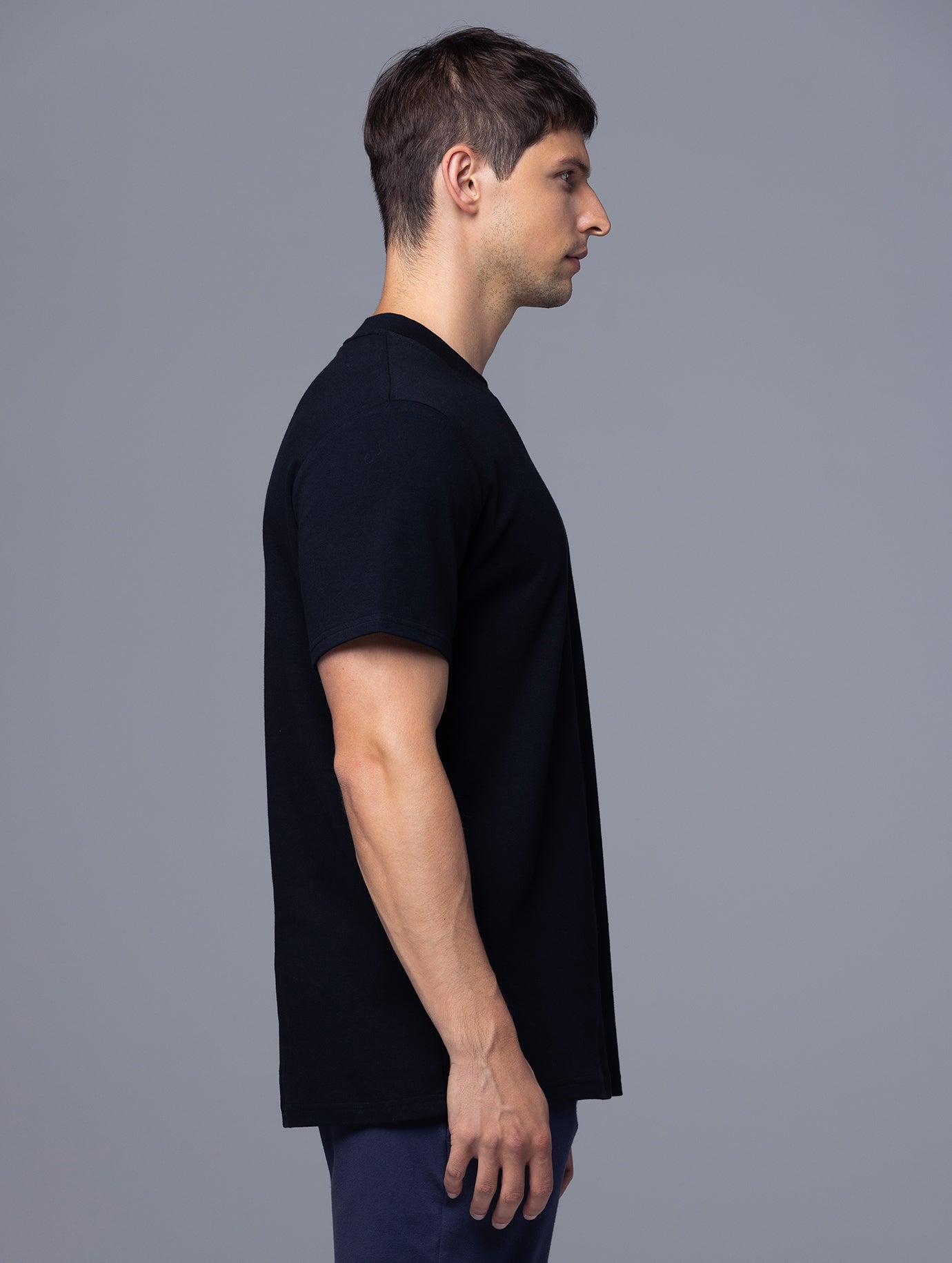 Allwear Organic Midweight Short Sleeve Tee Bundle - Men