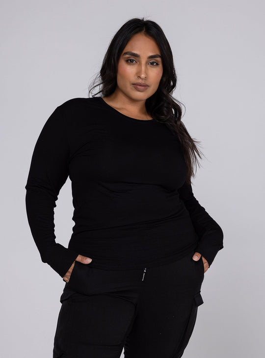 Allwear Tencel™ Lightweight Long Sleeve Tee Bundle