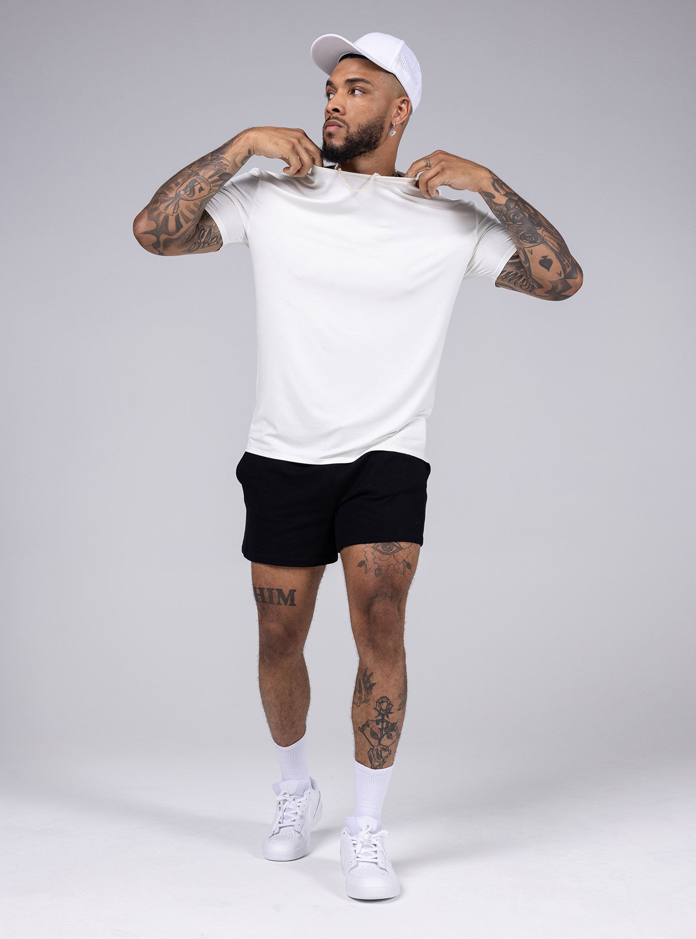 Allwear Organic 5’’ Sweat Shorts Bundle