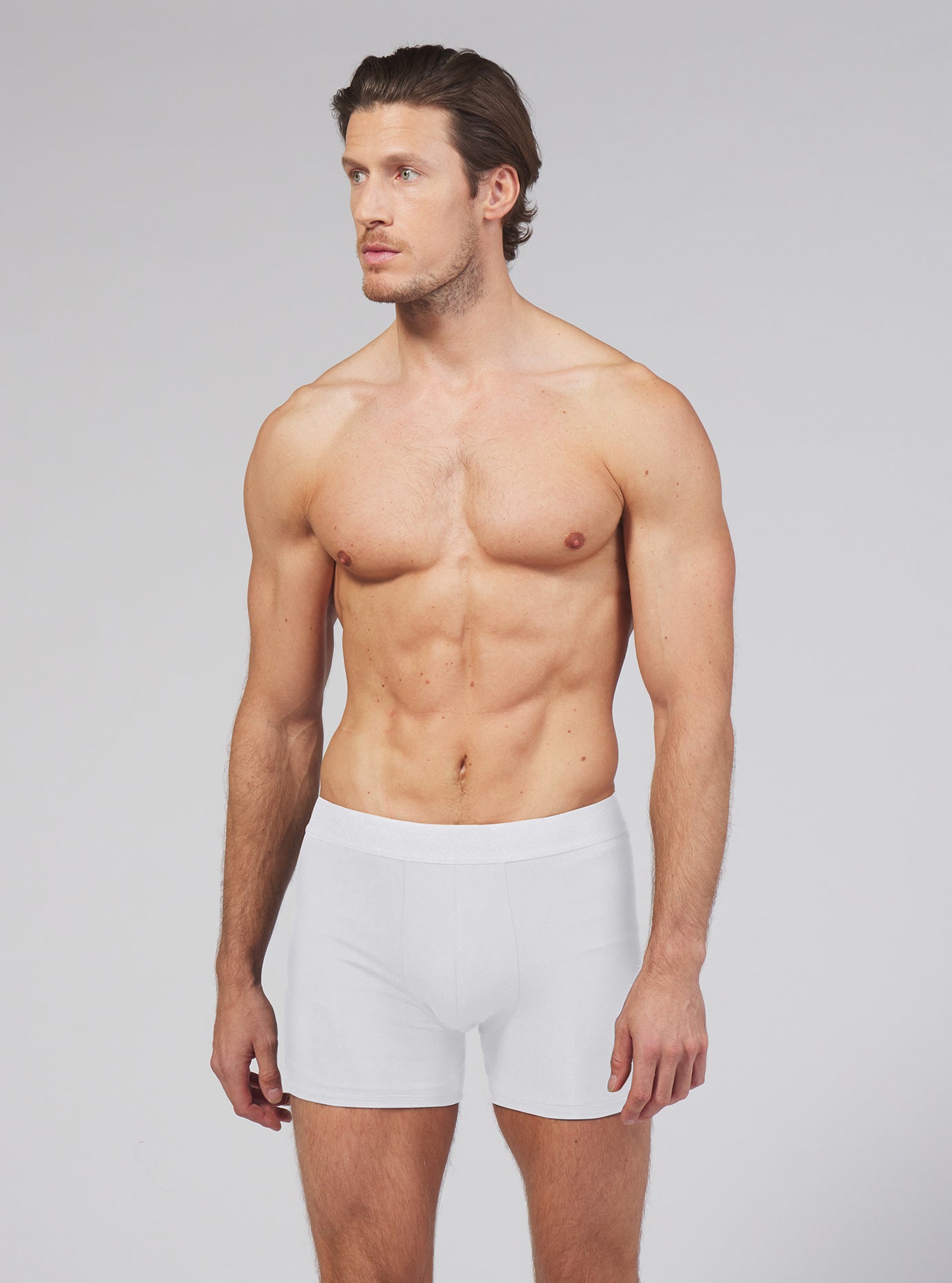 Allwear Bamboo Boxer Brief 5 Pack Bundle