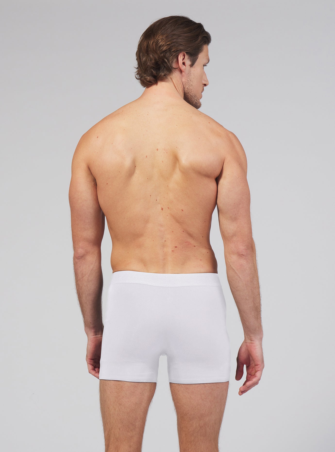 Allwear Bamboo Boxer Brief 3 Pack Bundle