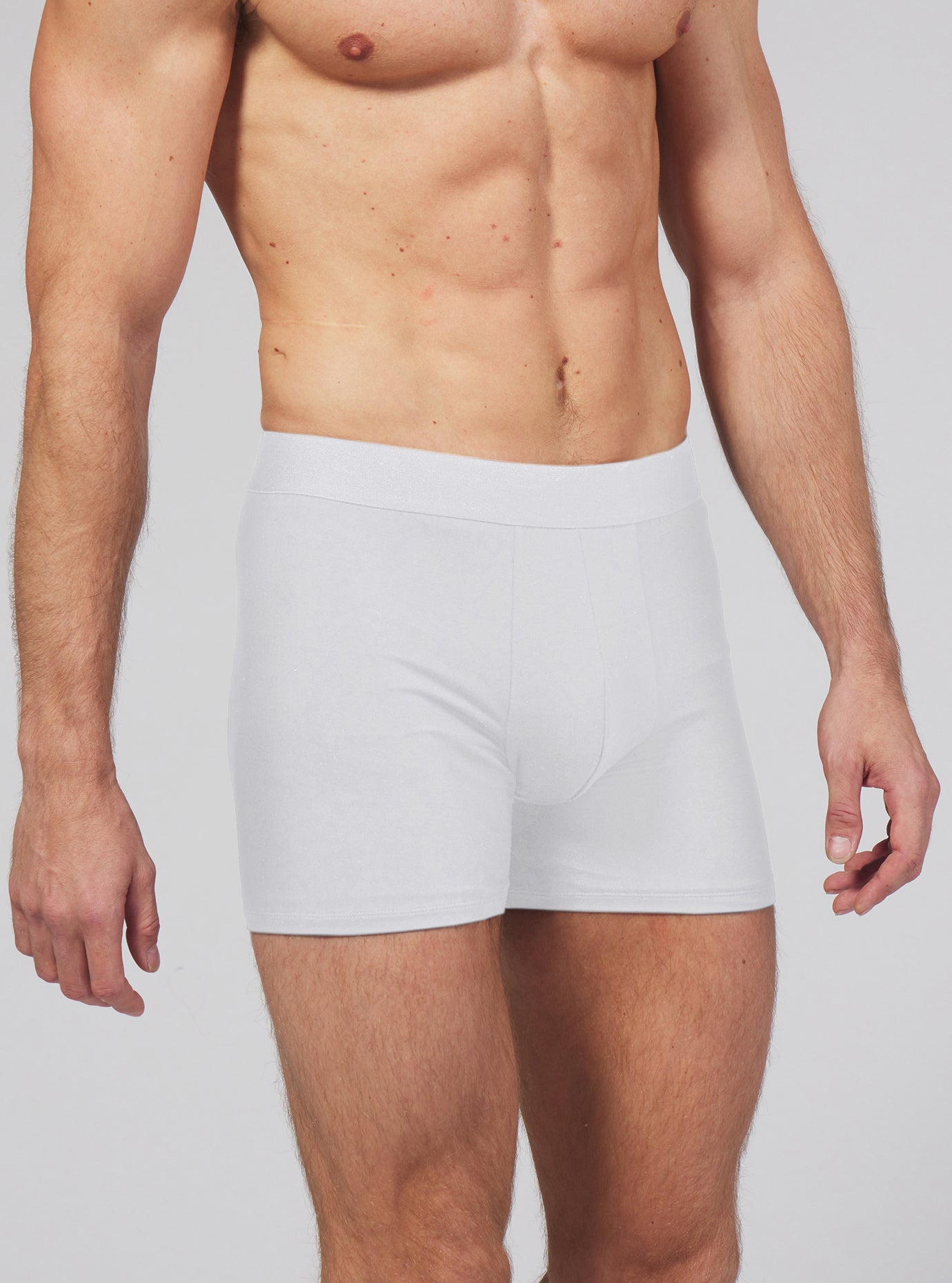 Allwear Bamboo Boxer Brief 5 Pack Bundle