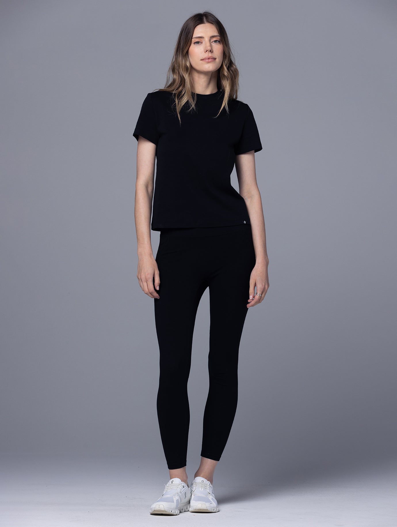 Allwear Organic Midweight Short Sleeve Tee Bundle - Women