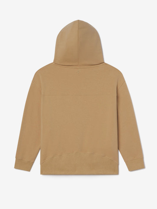 Allwear Organic Half-Zip Hoodie