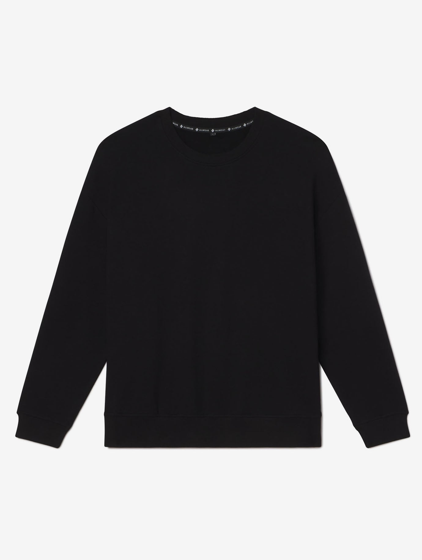Allwear Organic Crew Neck Sweatshirt 2.0