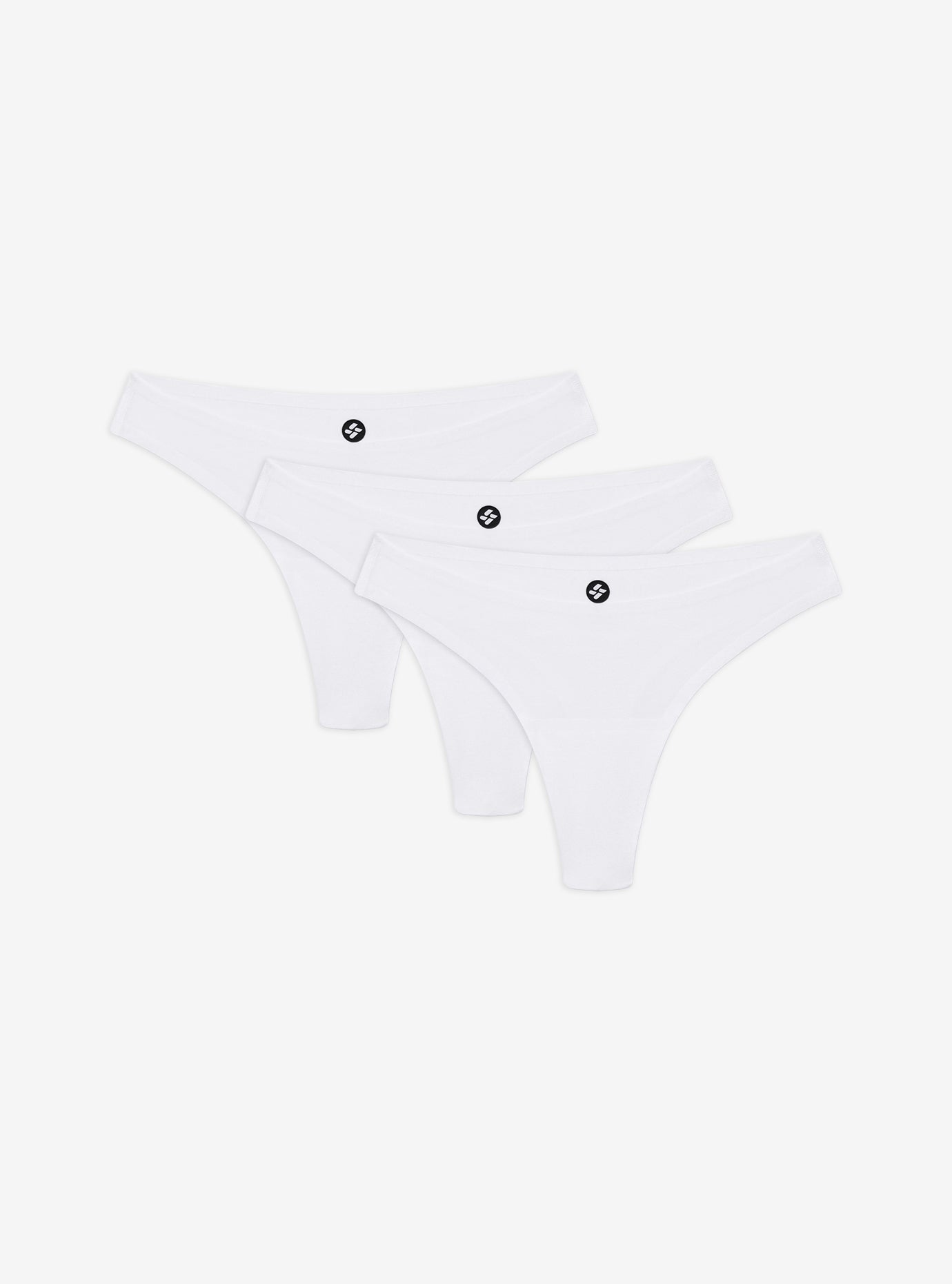 Allwear Bamboo Thong 3 Pack Bundle - Allwear