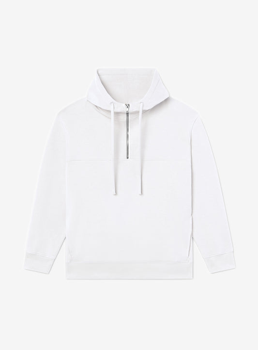 Allwear Organic Half-Zip Hoodie