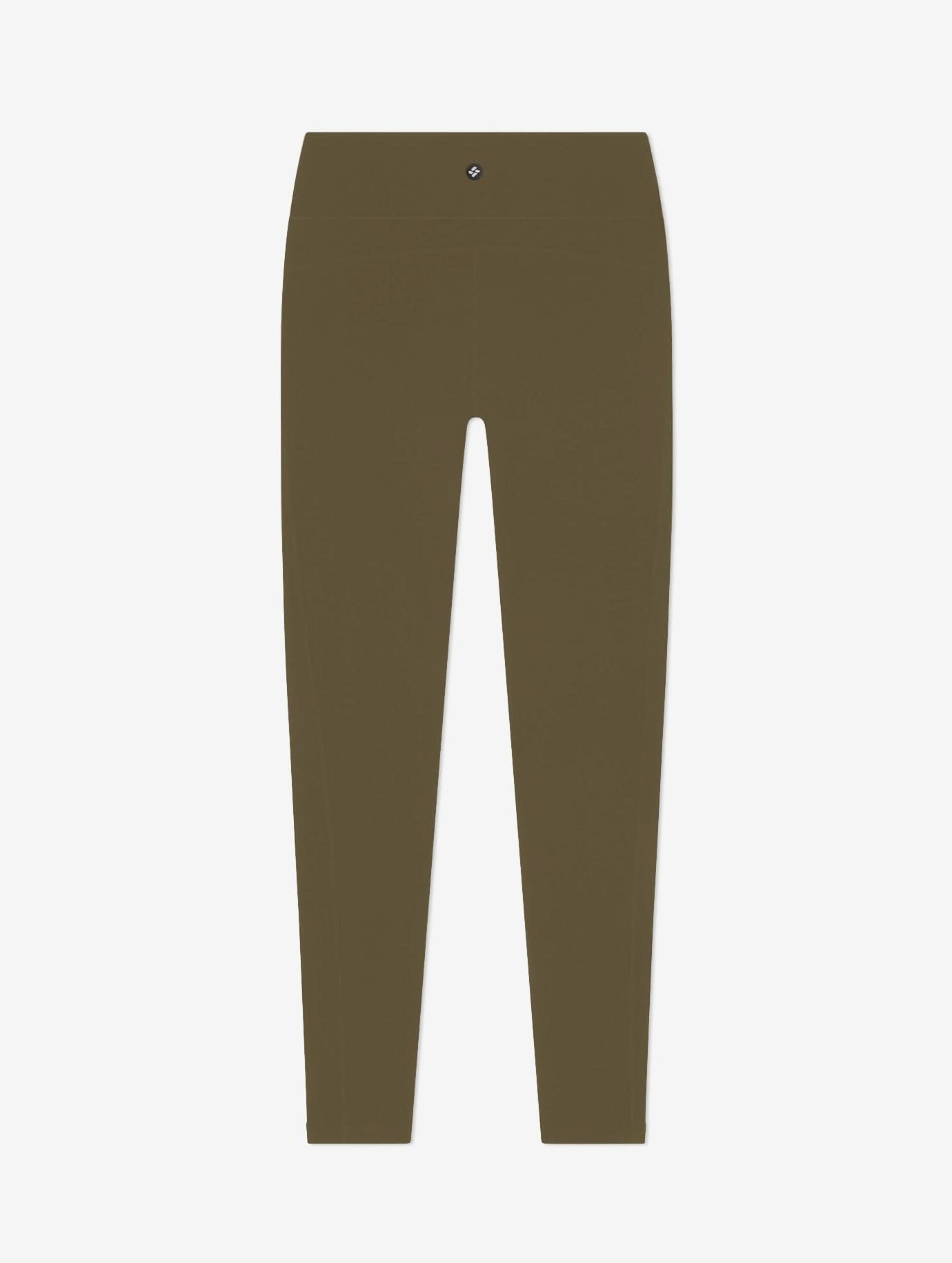 Allwear Bamboo Leggings 31'' Tall