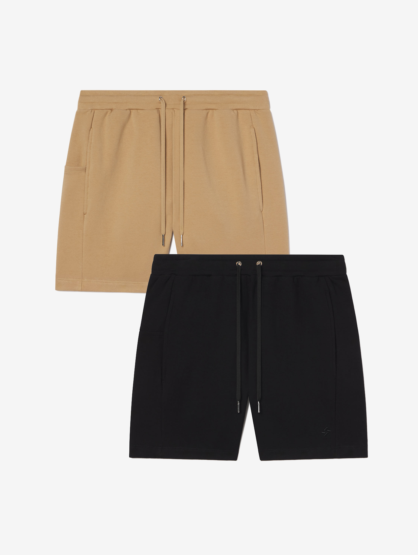 Allwear Organic 5’’ Sweat Shorts Bundle - Allwear