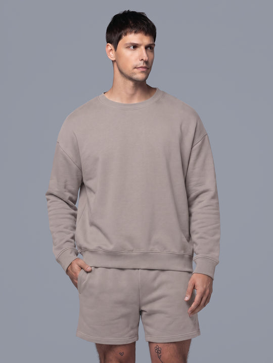 Allwear Organic Crew Neck Sweatshirt 2.0