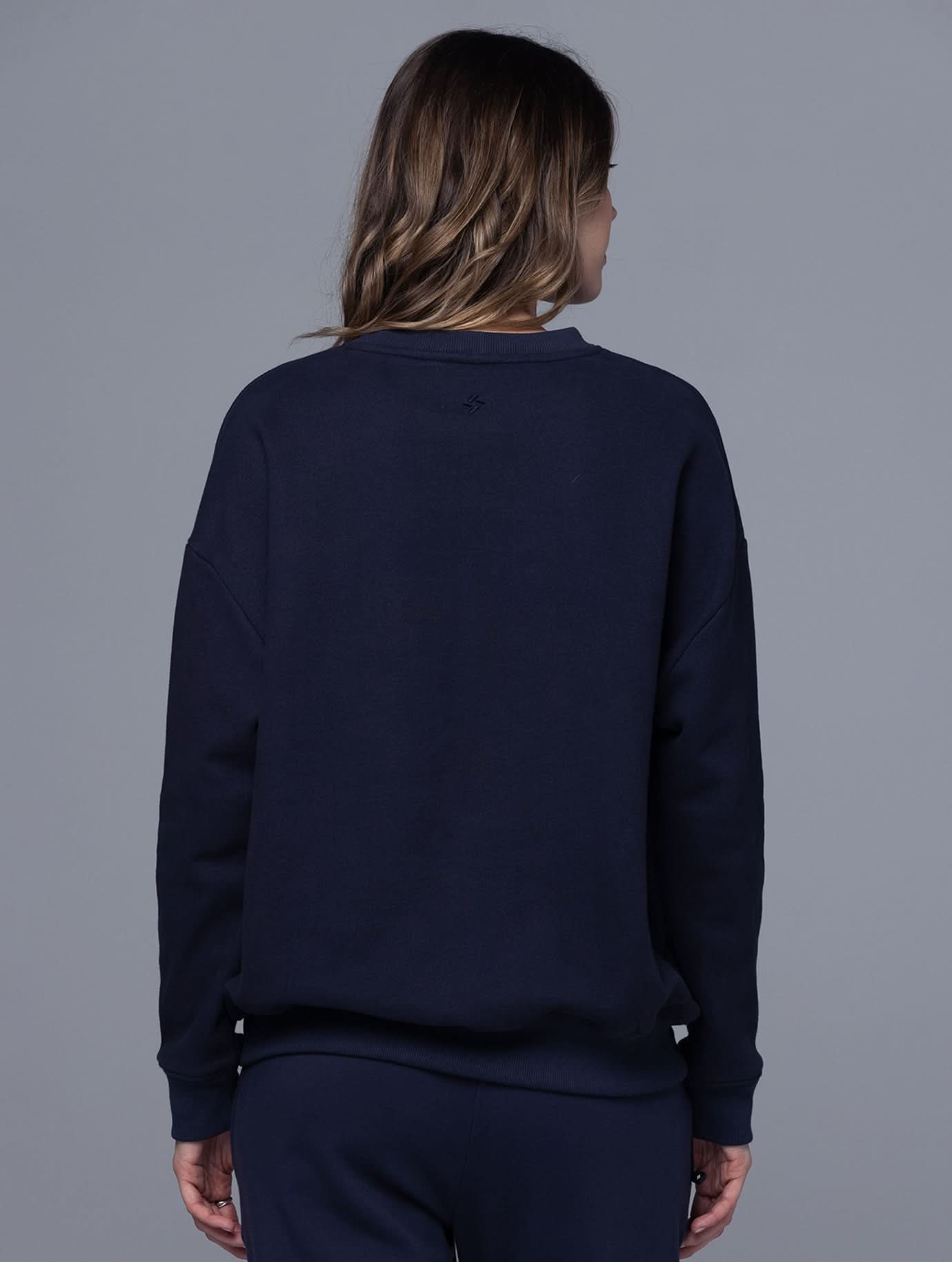Allwear Organic Crew Neck Sweatshirt 2.0 3 Pack Bundle