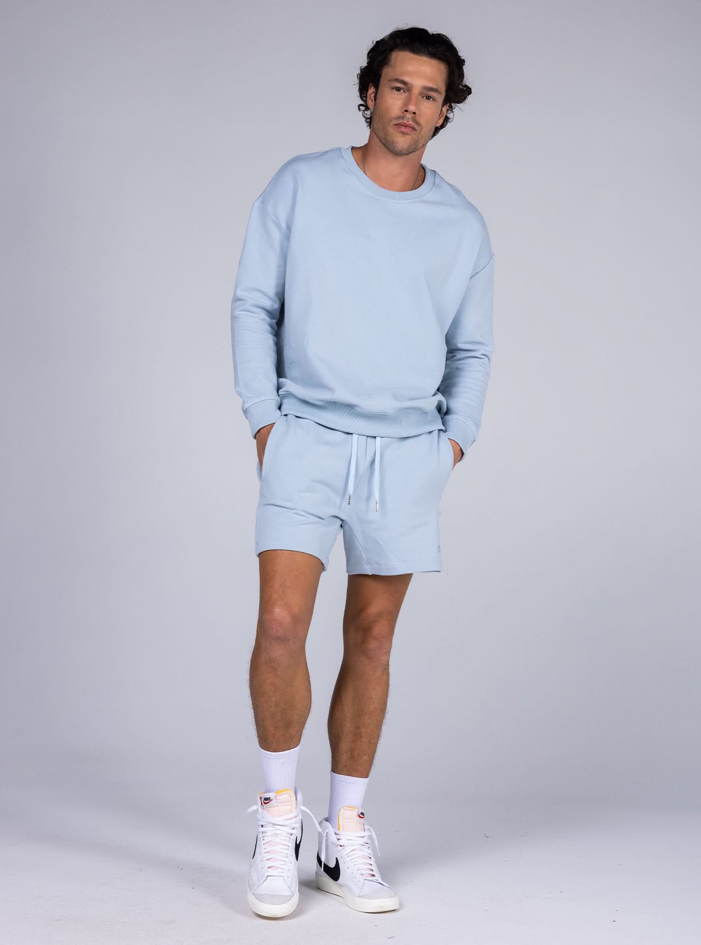 Allwear Organic Crew Neck Sweatshirt Bundle