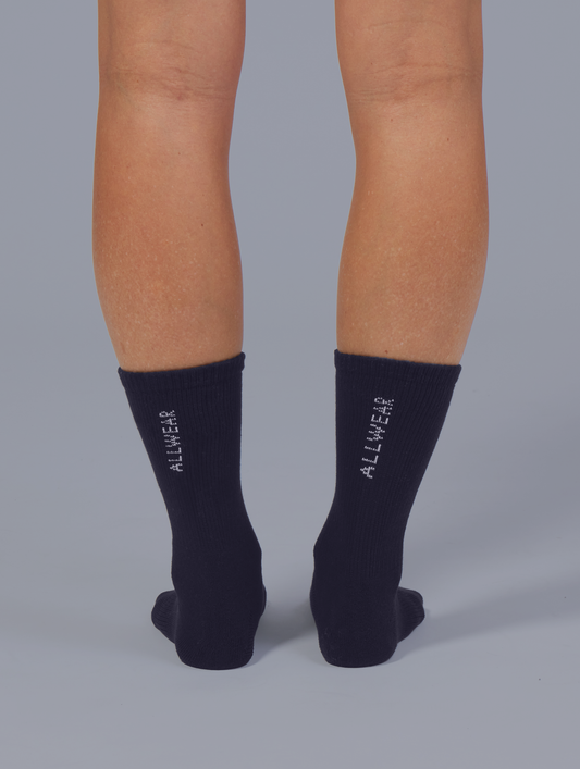Allwear Organic Crew Socks