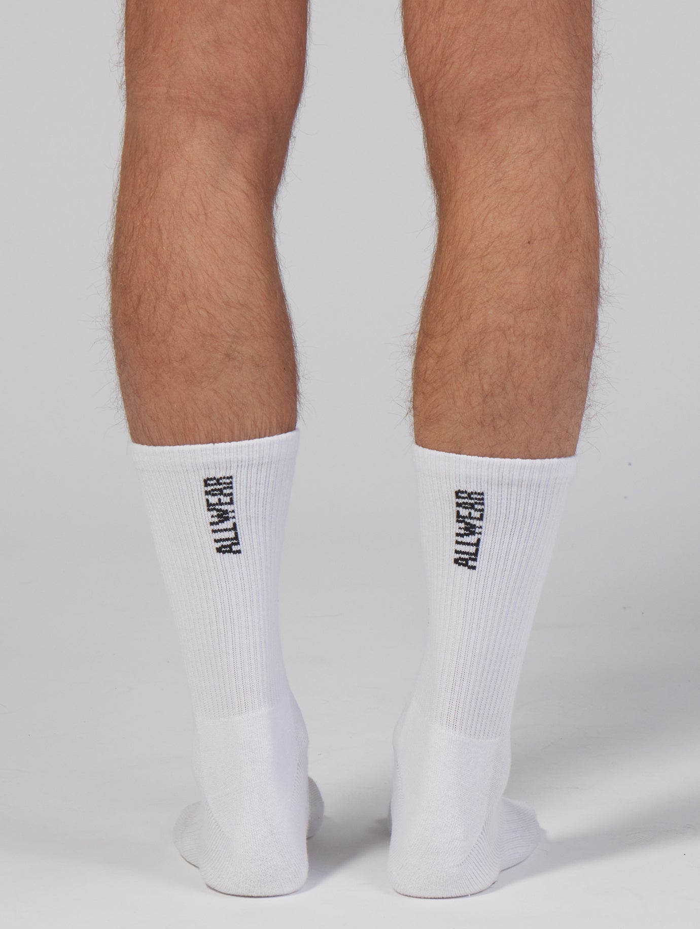 Allwear Organic Crew Socks