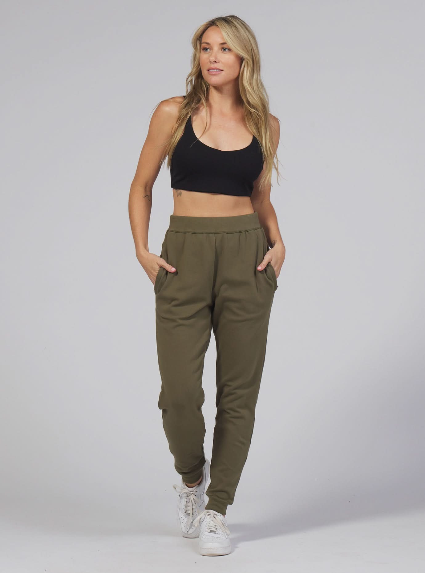 Allwear Organic Joggers 31'' Tall