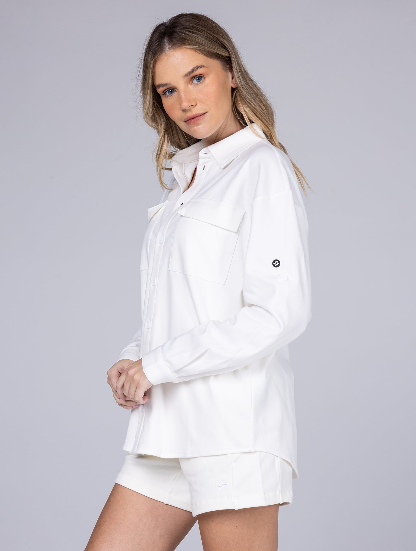 Allwear Organic Shirt Jacket