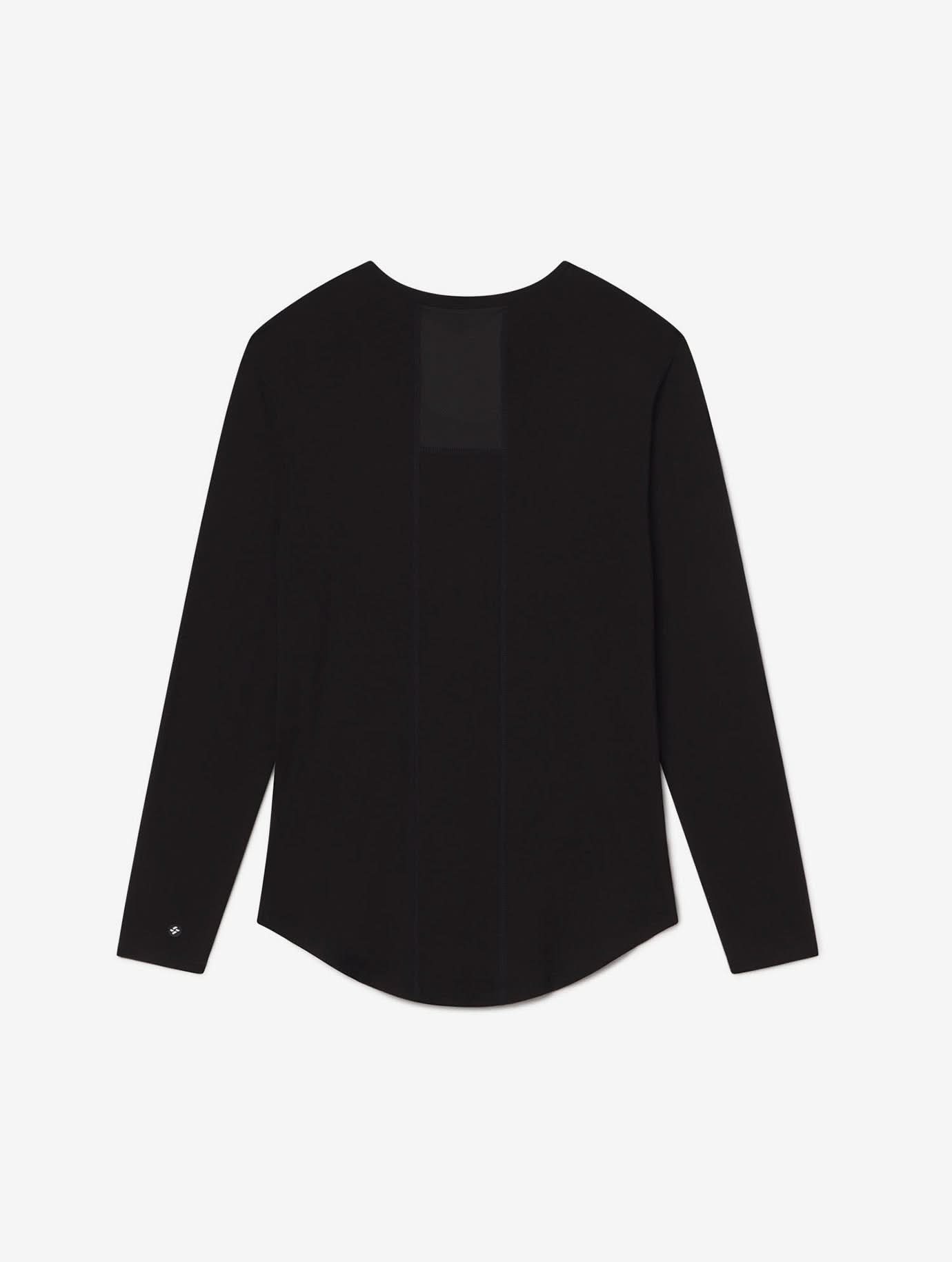 Allwear Tencel™ Lightweight Long Sleeve Tee