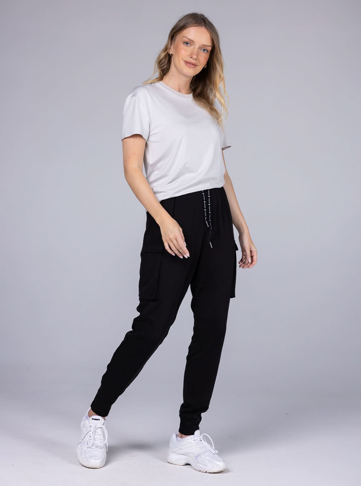 Allwear Tencel™ Lightweight Short Sleeve Tee 3 Pack Bundle