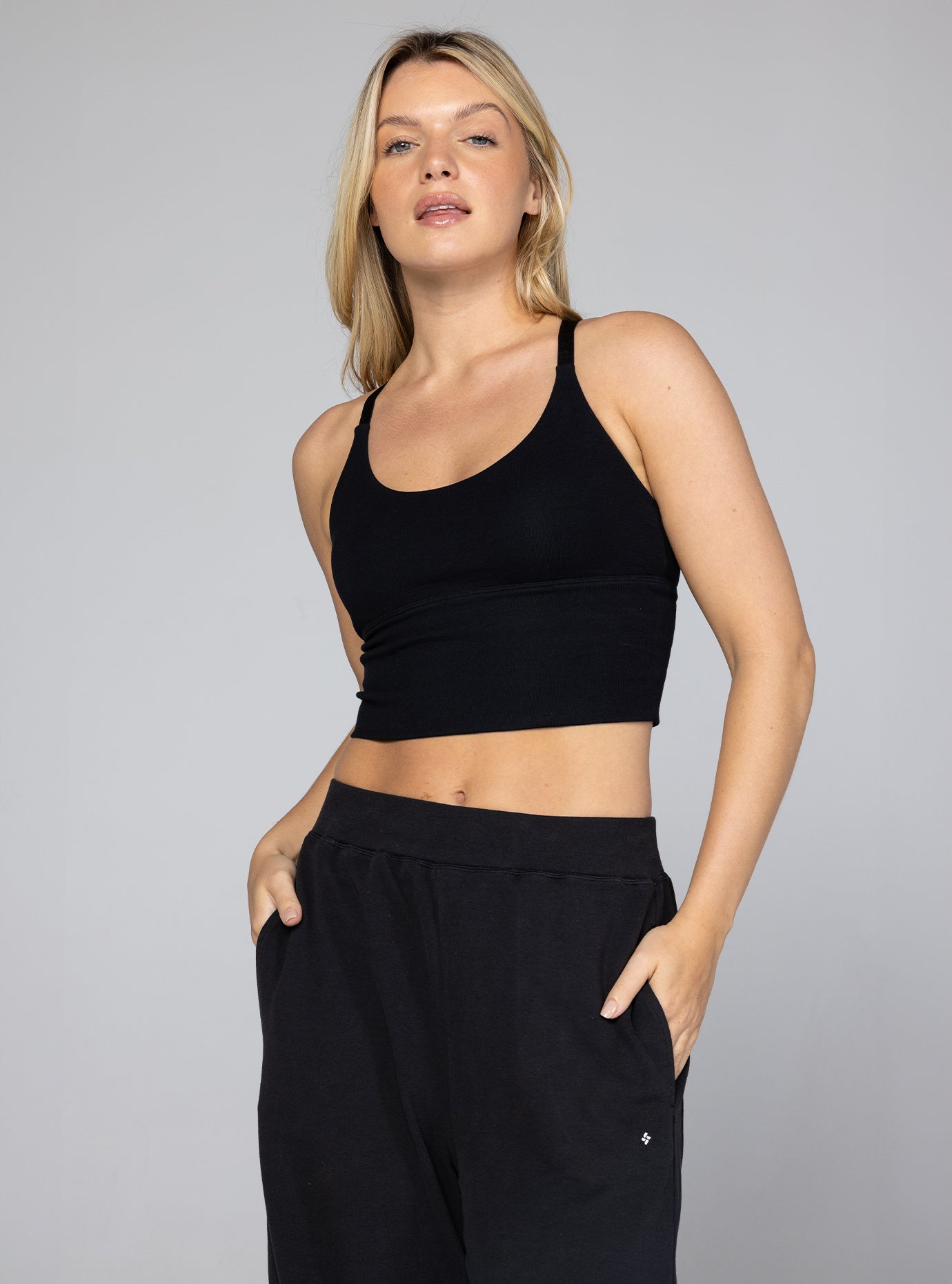 Allwear Bamboo Bra Top 2.0