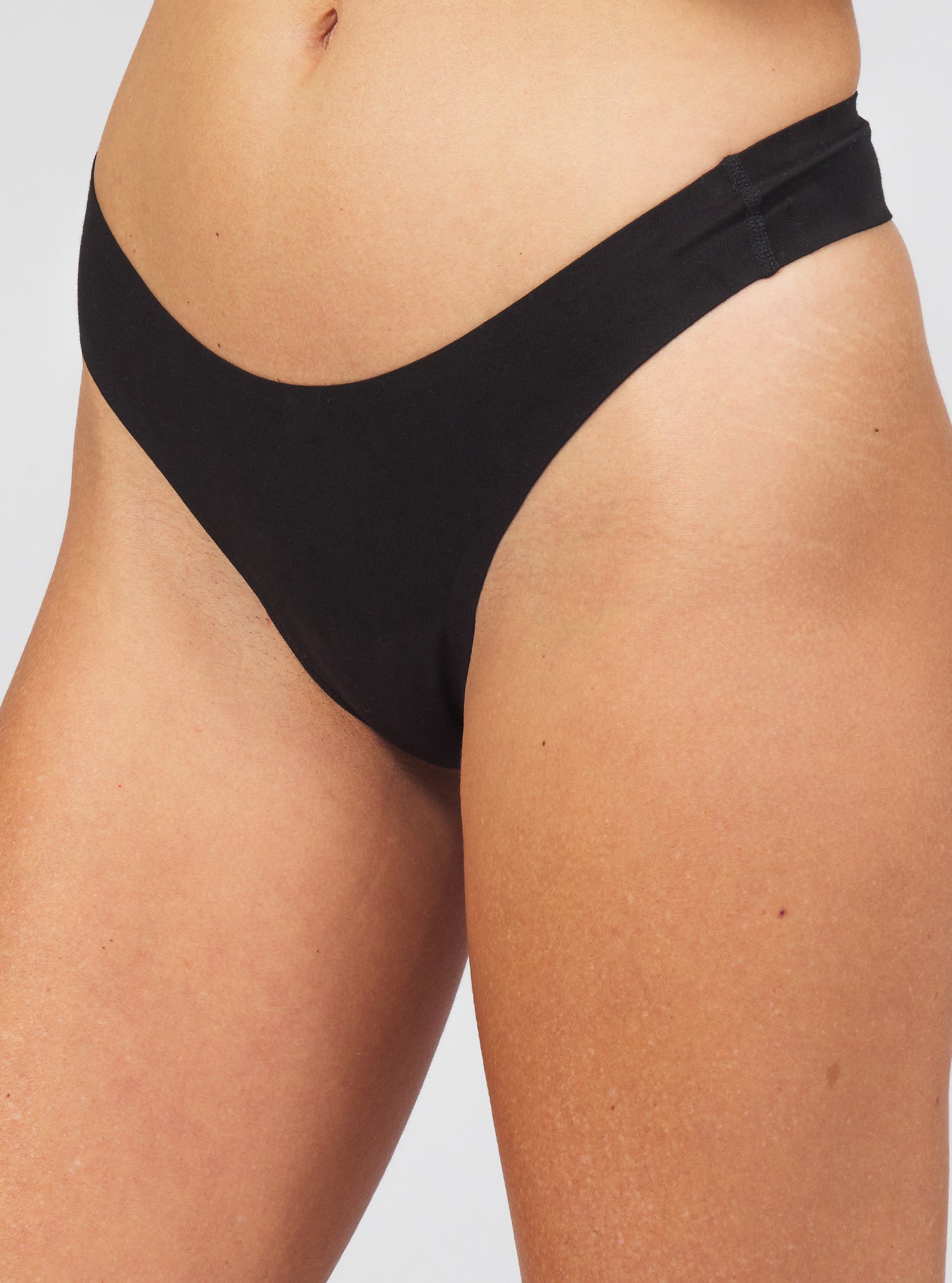 Allwear Bamboo Thong 3 Pack Bundle