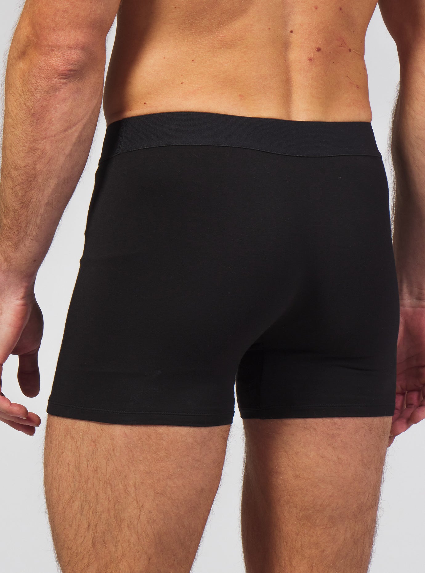 Allwear Bamboo Boxer Brief 5 Pack Bundle