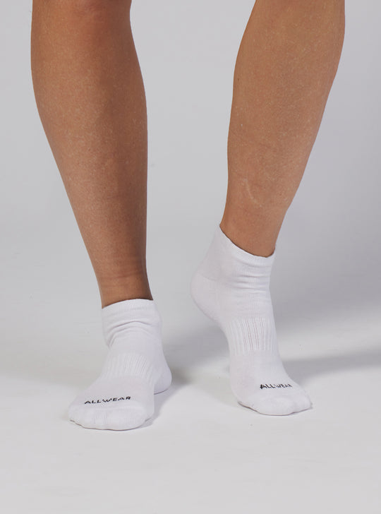 Allwear Organic Ankle Socks