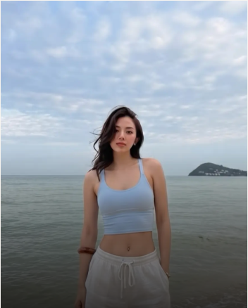 Allwear Bamboo Bra Top lifestyle