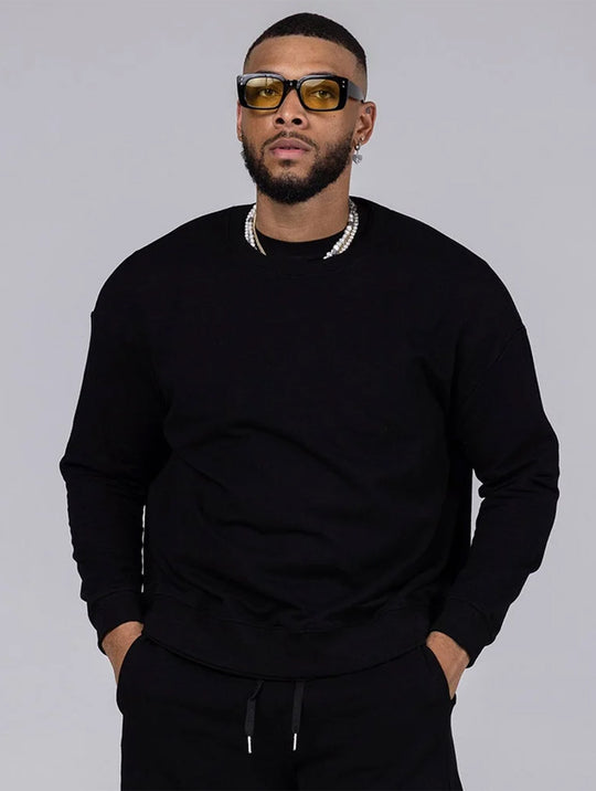 Allwear Organic Crew Neck Sweatshirt