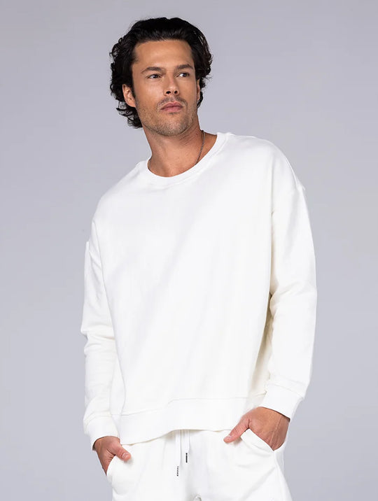 Allwear Organic Crew Neck Sweatshirt