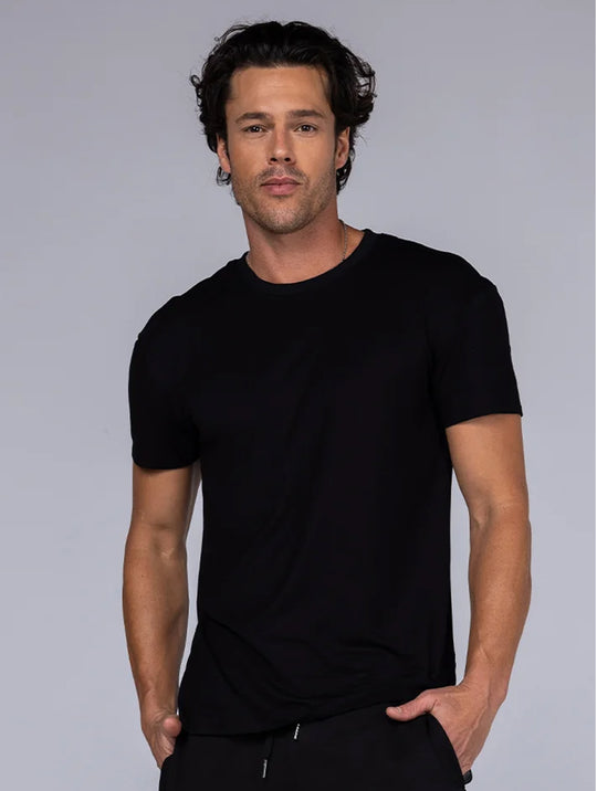 Allwear Tencel™ Crew Neck Short Sleeve Tee