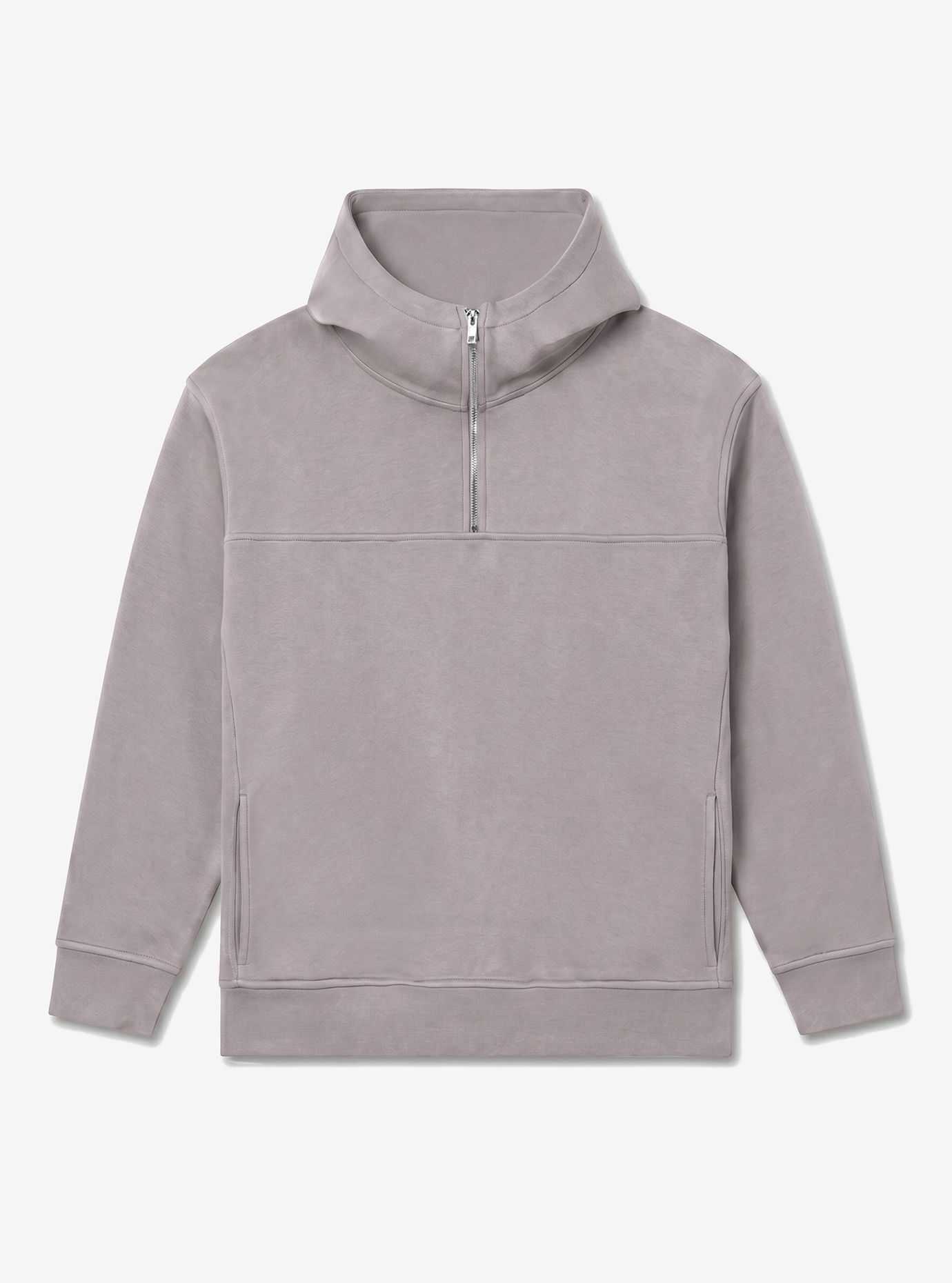 Allwear Organic Half-Zip Hoodie 2.0 3 Pack