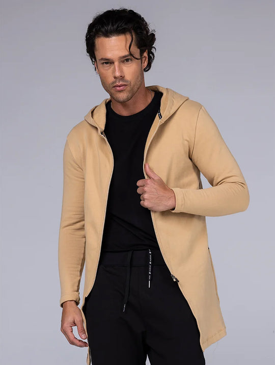 Allwear Organic Hybrid Cardigan