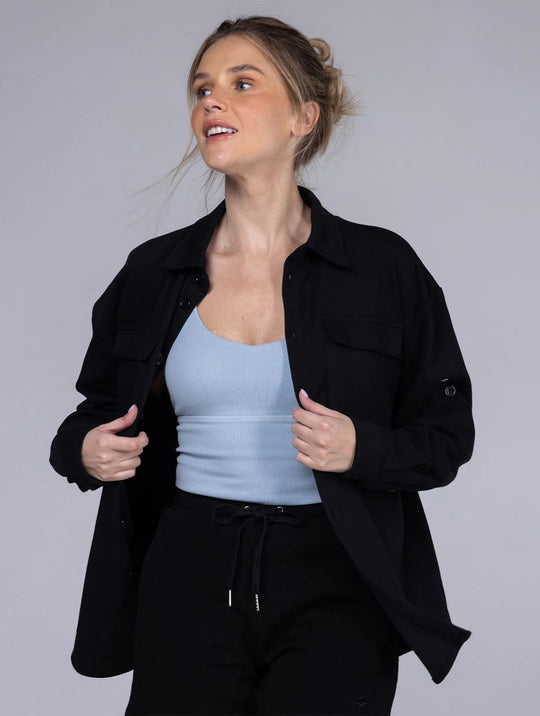 Allwear Organic Shirt Jacket