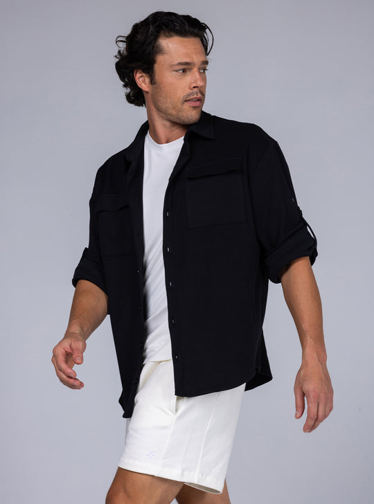 Allwear Organic Shirt Jacket Bundle