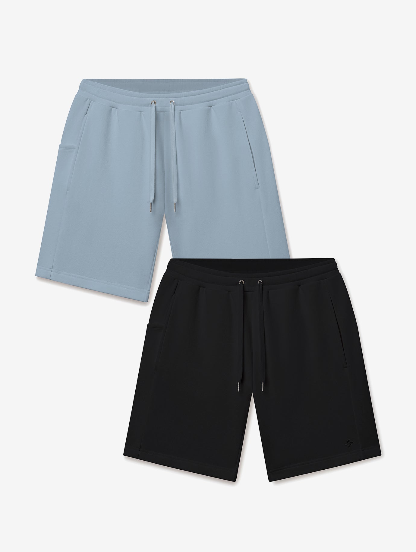 Allwear Organic 7’’ Sweat Shorts Bundle