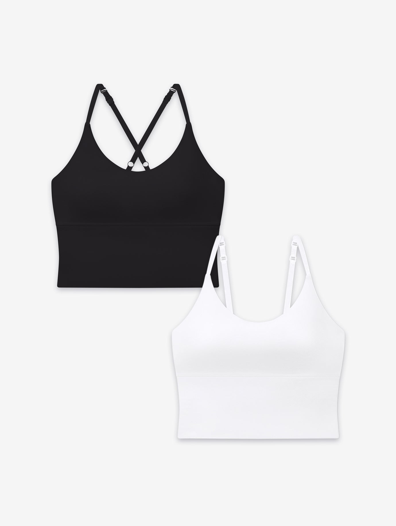 Allwear Bamboo Bra Top 2.0 Bundle