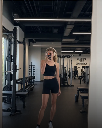 Allwear Bamboo Bra Top lifestyle