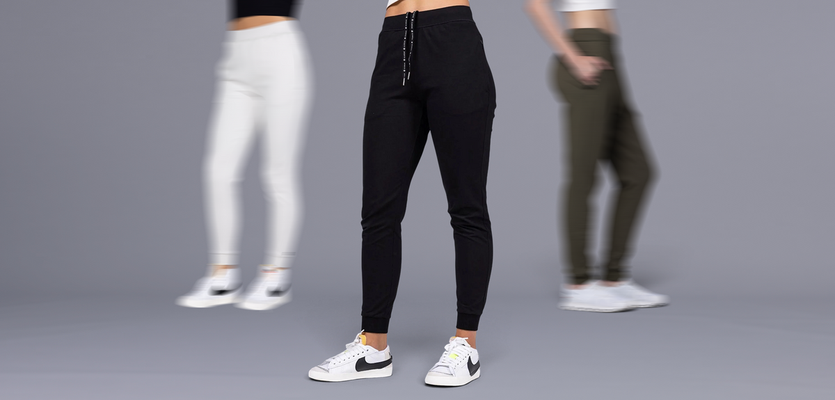 Allwear Organic Joggers