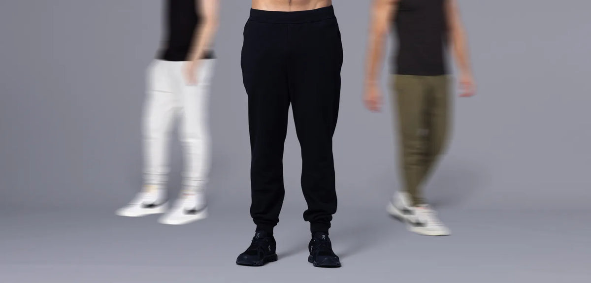 Allwear Organic Joggers